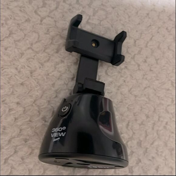 360 Rotation Smart Phone Personal Stabilizer, Face Tracking Tripod, IOS/Android - Picture 5 of 6